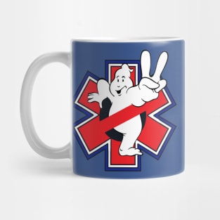 Ghostbusters Medi-Corps 2 Mug